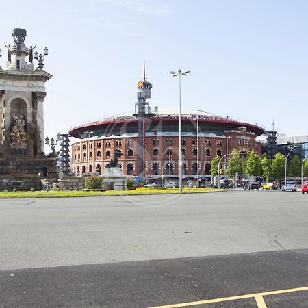Practico Apartamento Cerca De Estacion De Sants برشلونة المظهر الخارجي الصورة