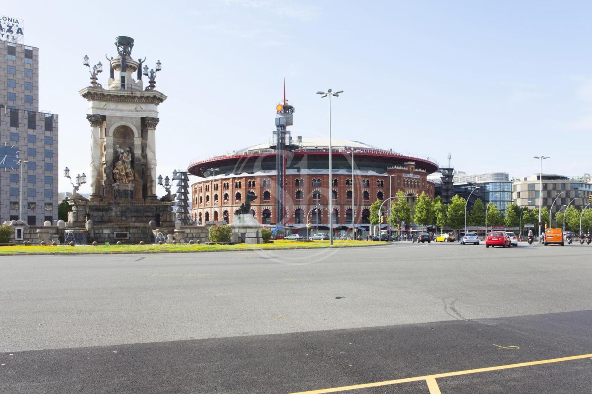 Practico Apartamento Cerca De Estacion De Sants برشلونة المظهر الخارجي الصورة