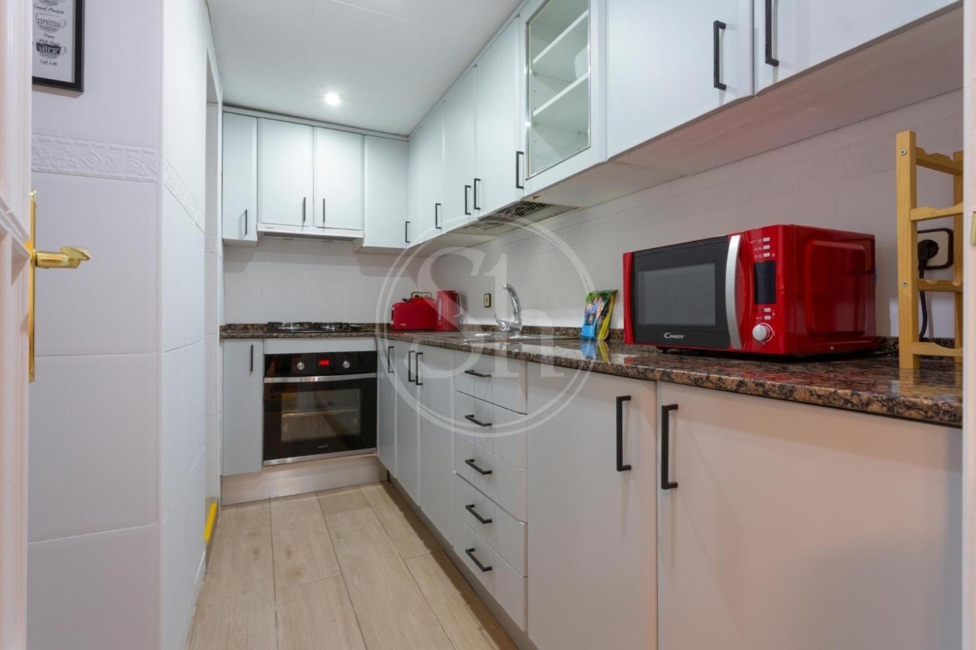 Practico Apartamento Cerca De Estacion De Sants برشلونة المظهر الخارجي الصورة