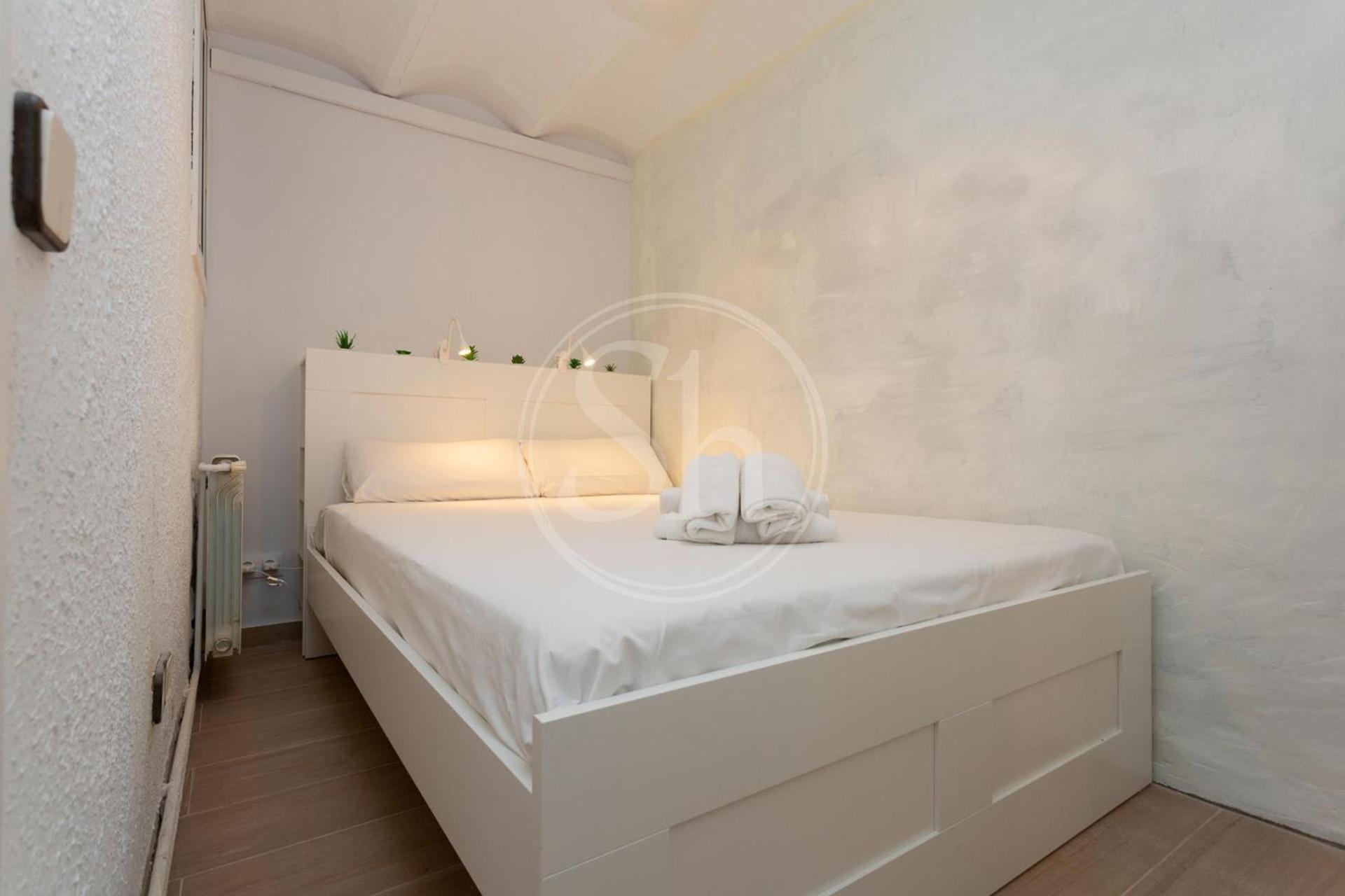 Practico Apartamento Cerca De Estacion De Sants برشلونة المظهر الخارجي الصورة