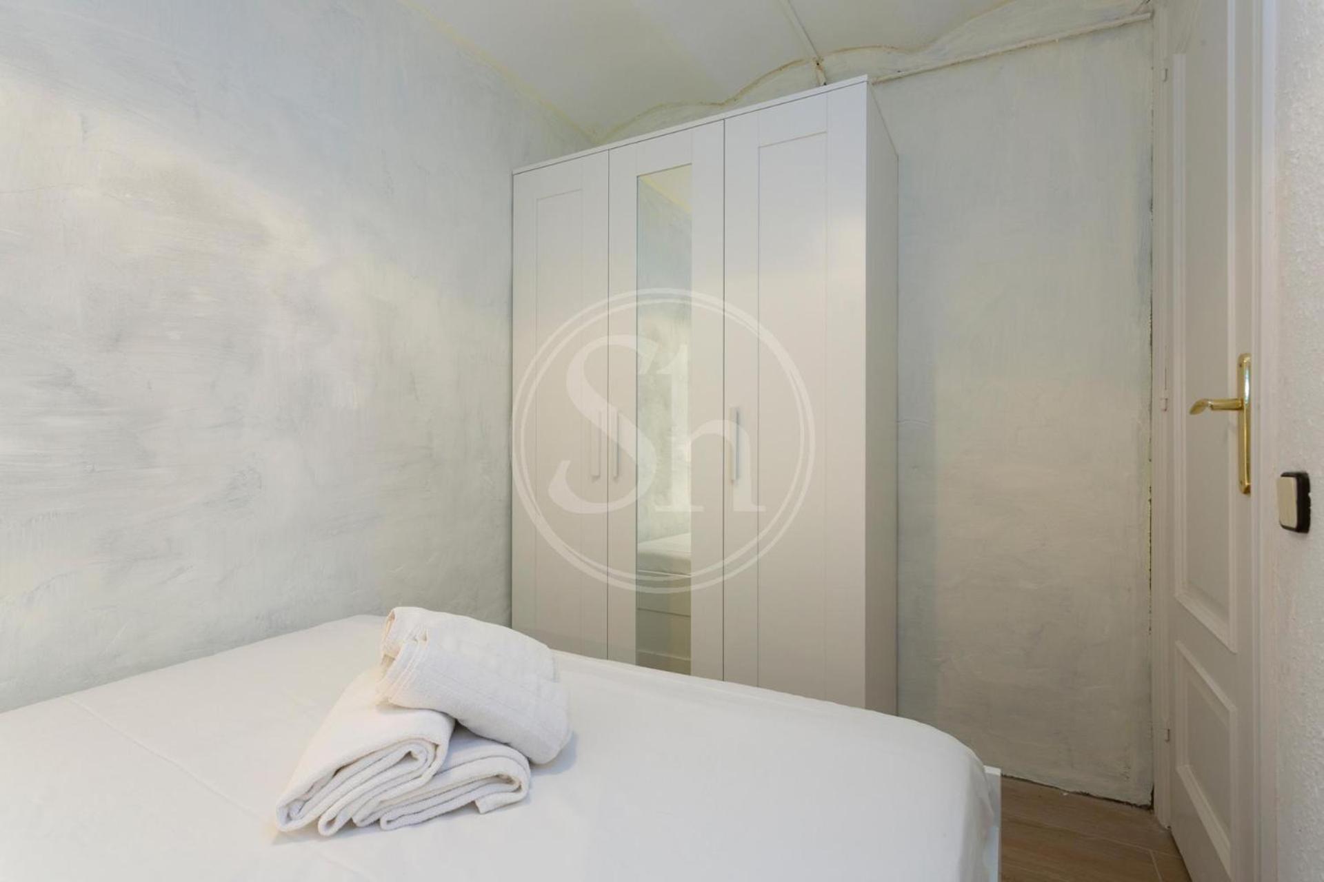 Practico Apartamento Cerca De Estacion De Sants برشلونة المظهر الخارجي الصورة